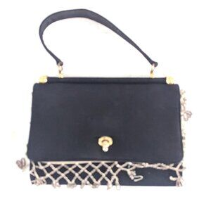 Vintage bienen-davis Clutch Mini Purse